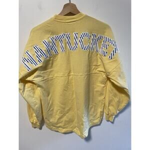 Nantucket Big Spell Out Long Sleeve T Shirt Vintage Size XS Unisex